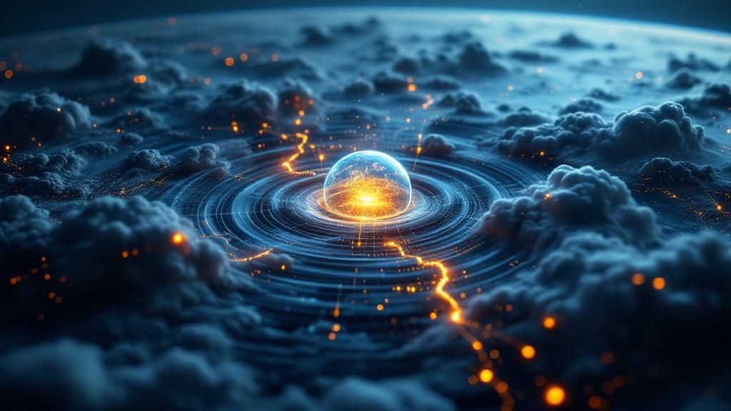 Research on Climate Shows Unexpected Patterns in Global Atmospheric Carbon Movement