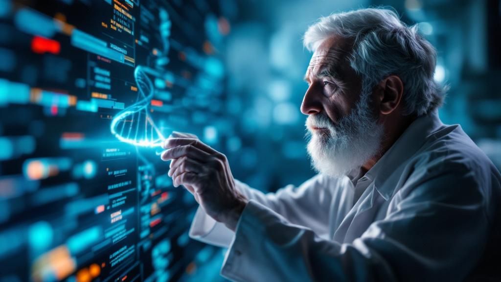 Genetic researchers Unlock Secrets of Human Longevity Via Cutting-edge Genetic analysis