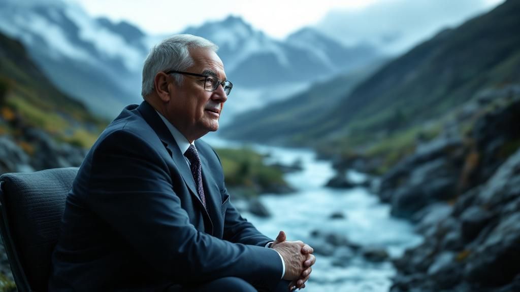 Opposition Spokesperson Pushes For Stricter Environmental Protection Legislation Across Nation