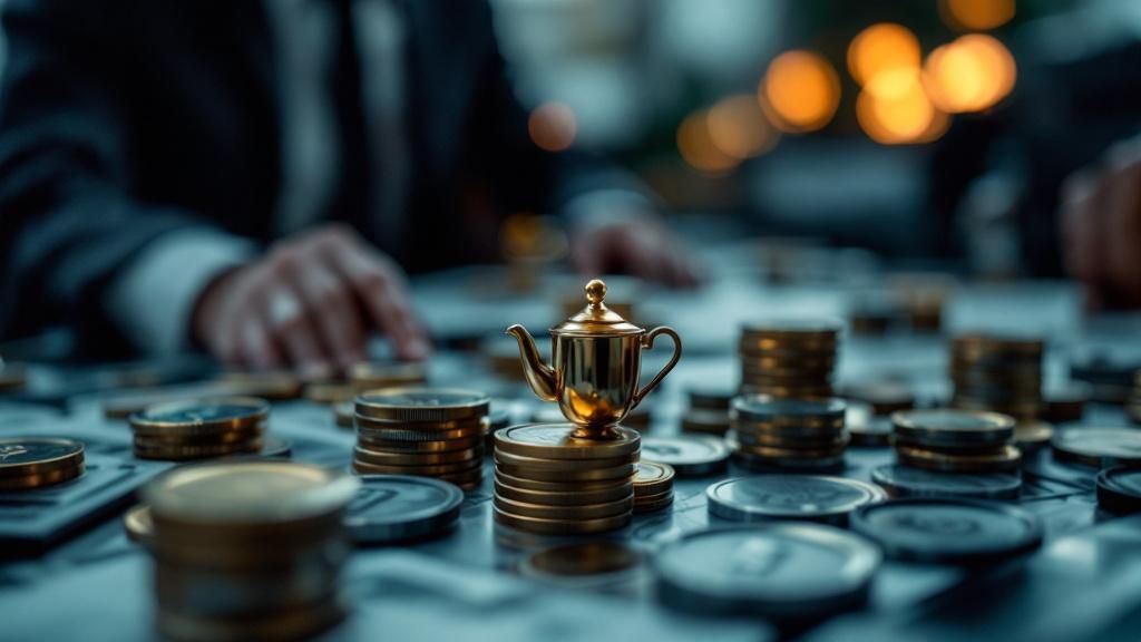 Entrepreneurs Discuss Tactics for Managing Working Capital Amid Market Volatility